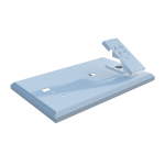 Base De Mesa Para K2 MINI Com Suporte Universal Para Pinpad