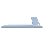 Base De Mesa Para K2 MINI Com Suporte Universal Para Pinpad - Imagem 2