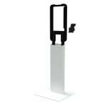 Pedestal Para K2 Com Suporte Universal Para Pinpad - Imagem 2
