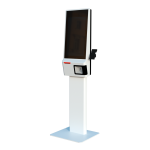 Pedestal Para K2 Com Suporte Universal Para Pinpad - Imagem 4