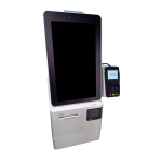 Suporte Para K2 MINI De Parede Com Suporte Universal Para Pinpad