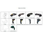 Suporte para Balança, Microterminal e Leitor de Código de Barras - Imagem 3
