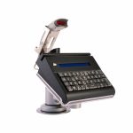 Suporte para Microterminal Grande e Leitor de Código de Barras - Imagem 2