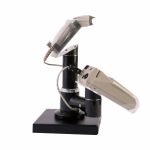 Suporte para Microterminal e Leitor de Código de Barras - Imagem 3