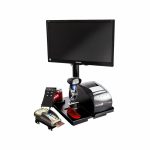 Suporte para Monitor, Cartão, Leitor de Código de Barras e Impressora - Imagem 2