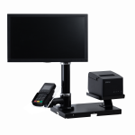 Suporte para Monitor, Cartão e Impressora Fiscal