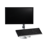Suporte para Monitor e Teclado com Regulagem de Altura - Imagem 3