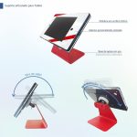 Suporte para Tablet Base Móvel - Imagem 2