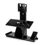 Suporte Minicheckout Teclado Ou Mini Teclado-Maquininha-Pinpad-Leitor Fixo -Leitor Manual- Impressora