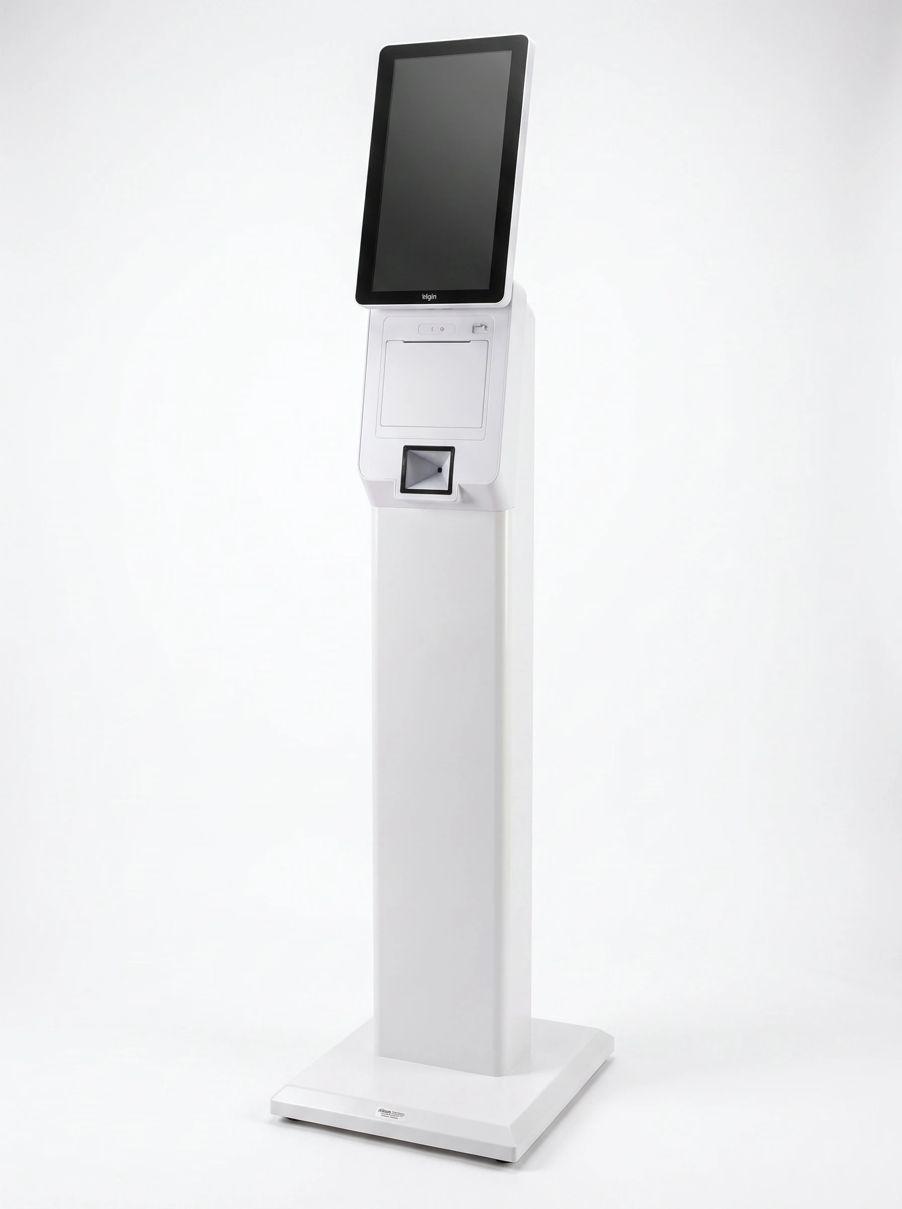 Pedestal Para Totem De Auto Atendimento Compativel Com Linha Elgin Mk 11.6 Pedestal Para Totem De Auto Atendimento Compativel Com Linha Elgin Mk 11.6" - Imagem 1