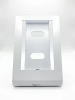 Suporte Tablet De Mesa Giratório Branco