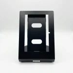 Suporte Tablet De Mesa Giratório Preto