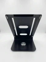 Suporte Tablet De Mesa Giratório Preto - Imagem 2