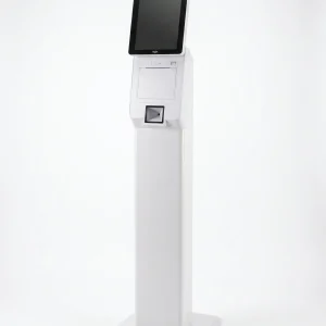 Pedestal Para Totem De Auto Atendimento Compativel Com Linha Elgin Mk 11.6