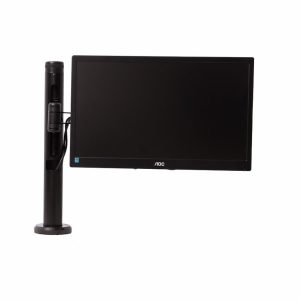 Suporte para Monitor com Regulagem de Altura